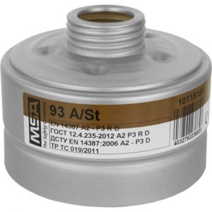 Фильтр комбинированный MSA 93 A-P3 (10115189)