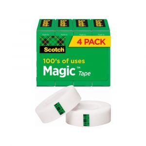 Лента Scotch Magic 810 невидимая