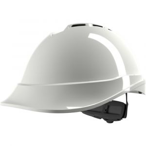 Каска защитная MSA V-Gard 200 с вентиляцией (GV612)