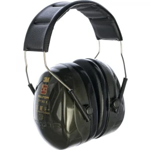 Наушники 3M Peltor Optime II со стандартным оголовьем H520A-407-GQ