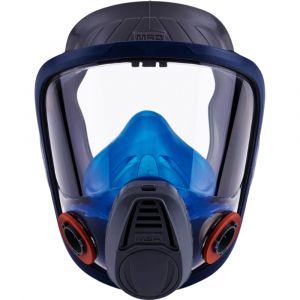 Полнолицевая маска MSA Advantage 3200 под два фильтра, размер M (10027726)