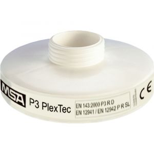 Фильтр противоаэрозольный MSA P3 PlexTec, 10 шт. (10094376)