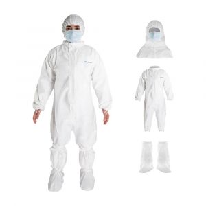 Комплект стерильной одежды Ansell BioClean-D S-BDKM