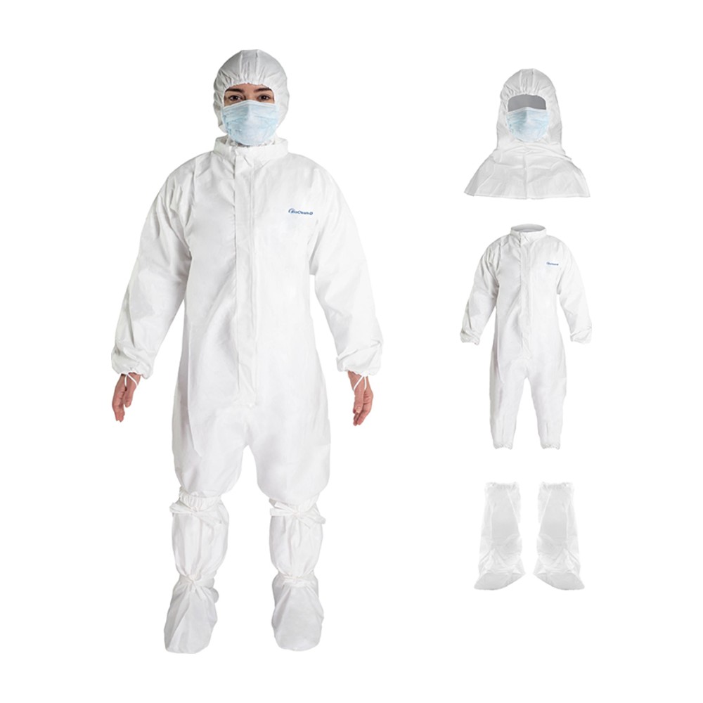 Комплект стерильной одежды Ansell BioClean-D S-BDKM