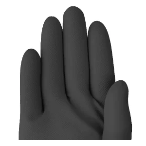 Перчатки бутиловые химически стойкие Ansell AlphaTec 38-001