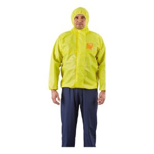 Куртка и брюки химически стойкие Ansell AlphaTec 3000
