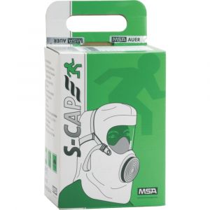 Капюшон защитный самоспасатель MSA S-CAP (10064644)