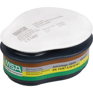 Фильтр комбинированный MSA Advantage ABEK-P3, 2 шт. (10216152)
