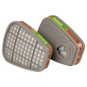 Фильтр Greensiz ™ 151 А1 (аналог 3М 6051) сменный противогазовый