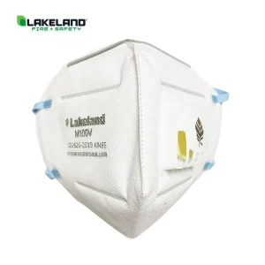 Респиратор складной Lakeland M100 / M100V KN95