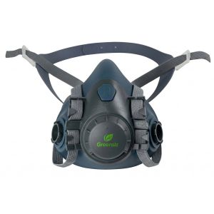 Полумаска Greensiz 9001 (S) (аналог 3М 7501)