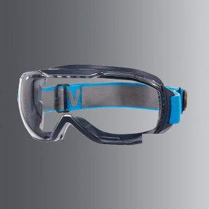 Защитные очки закрытые Uvex megasonic 9320